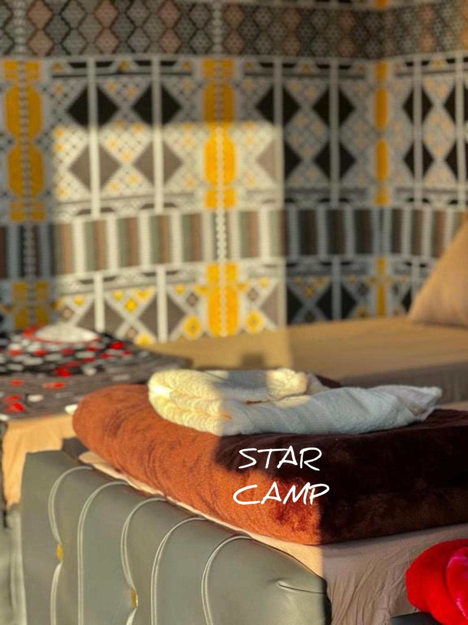 Star Camp & With Tor Hotel Вади Рум Екстериор снимка