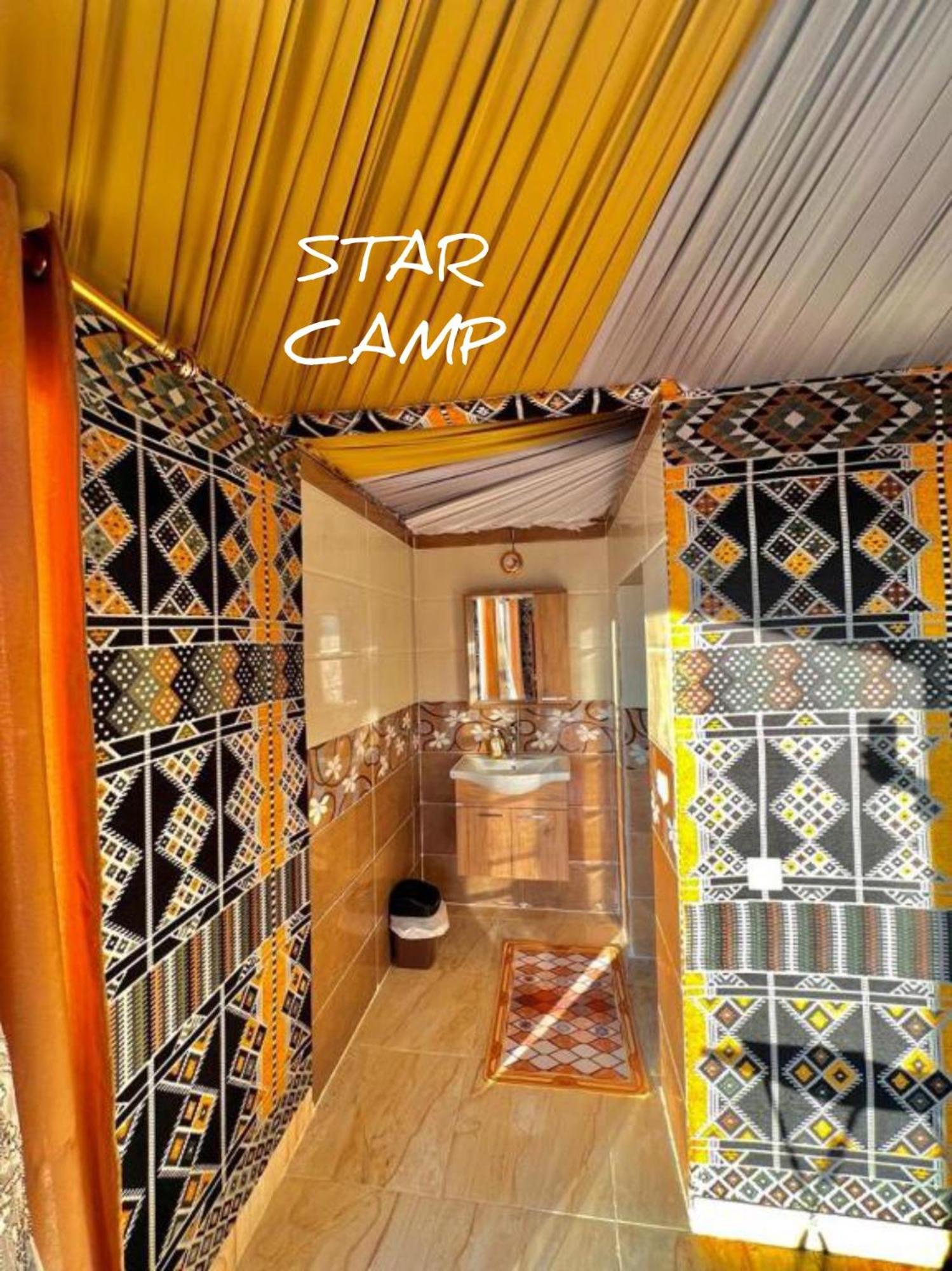 Star Camp & With Tor Hotel Вади Рум Екстериор снимка